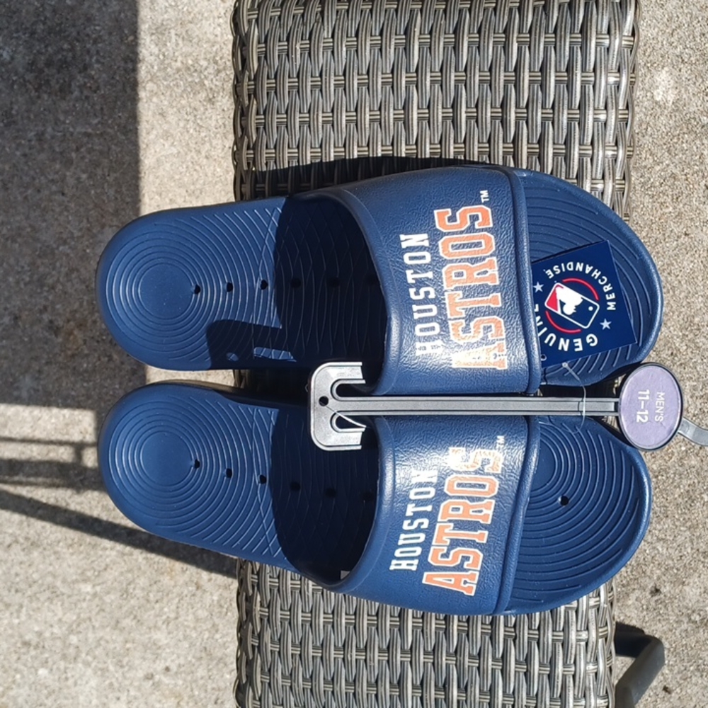 Houston Astro Slides